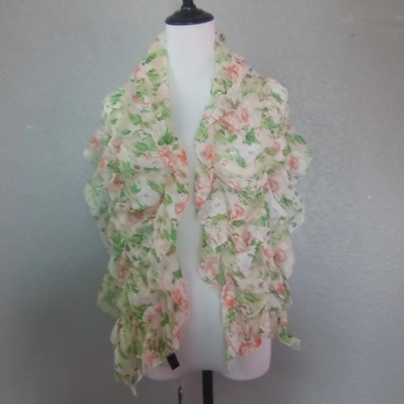 New beautiful scarve ( box T ) box CM - Picture 2 of 2